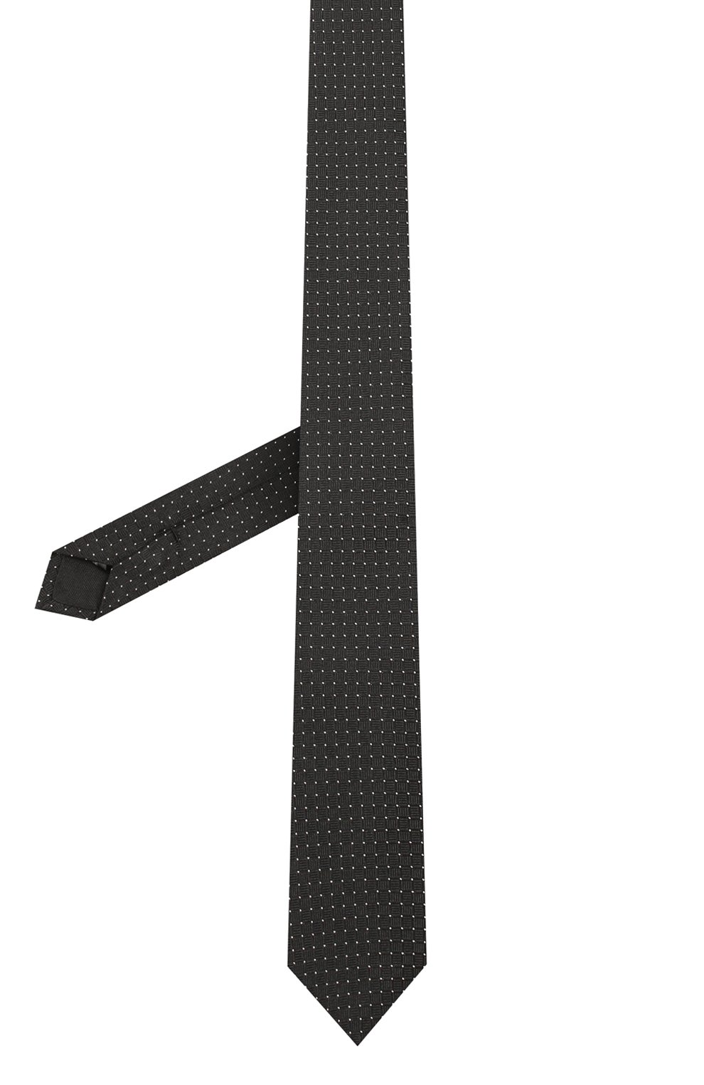 Шелковый галстук DOLCE & GABBANA, арт. GT149E/G0JLN, фото 2