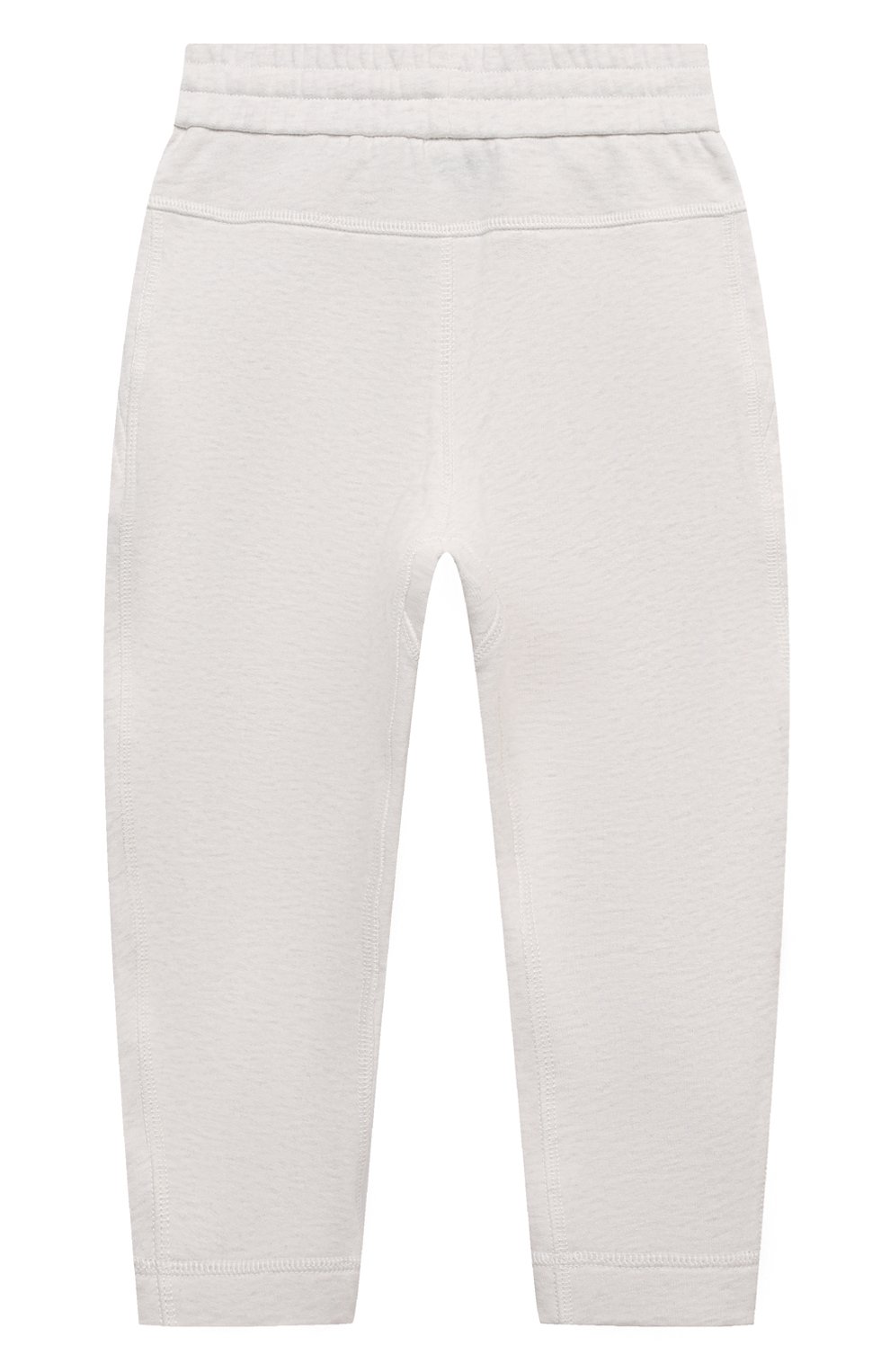 Хлопковые брюки BRUNELLO CUCINELLI, арт. BTU14E596Z, фото 2