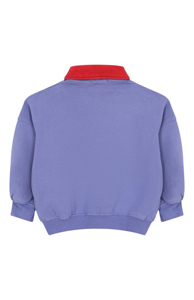 Хлопковое поло BOBO CHOSES, арт. B225AC045, фото 2