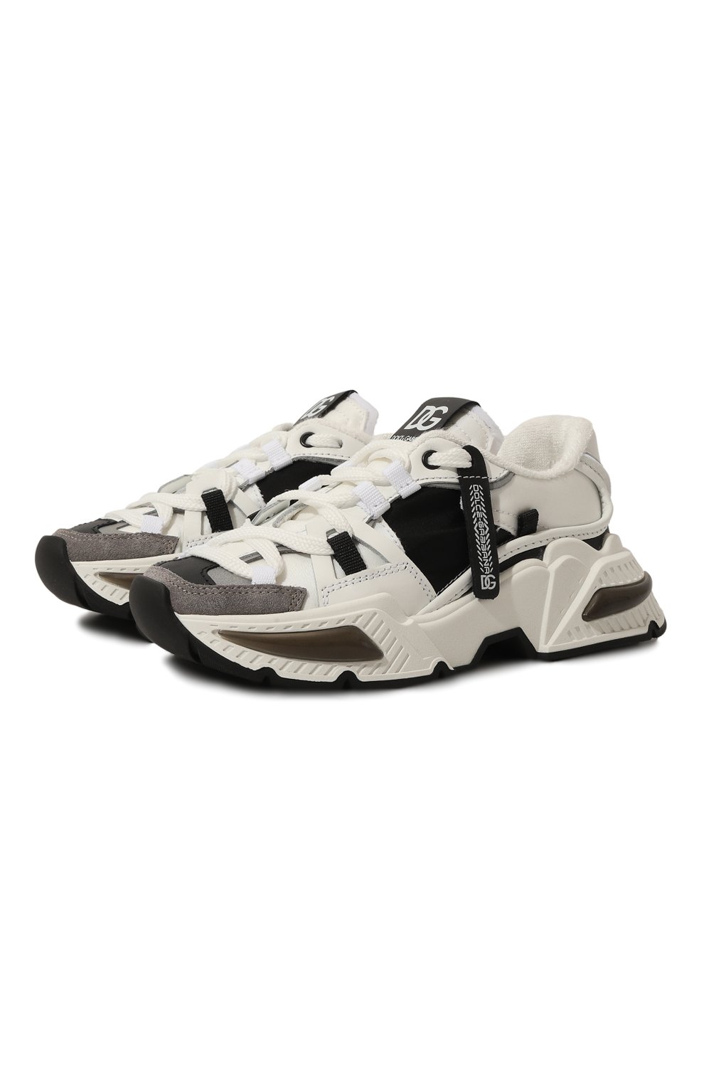 Кроссовки DOLCE & GABBANA, арт. DA5118/AY608/29-36, фото 1