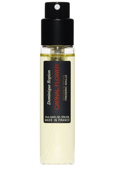 Мужской парфюмерная вода carnal flower (10ml) FREDERIC MALLE, арт. 3700135003668