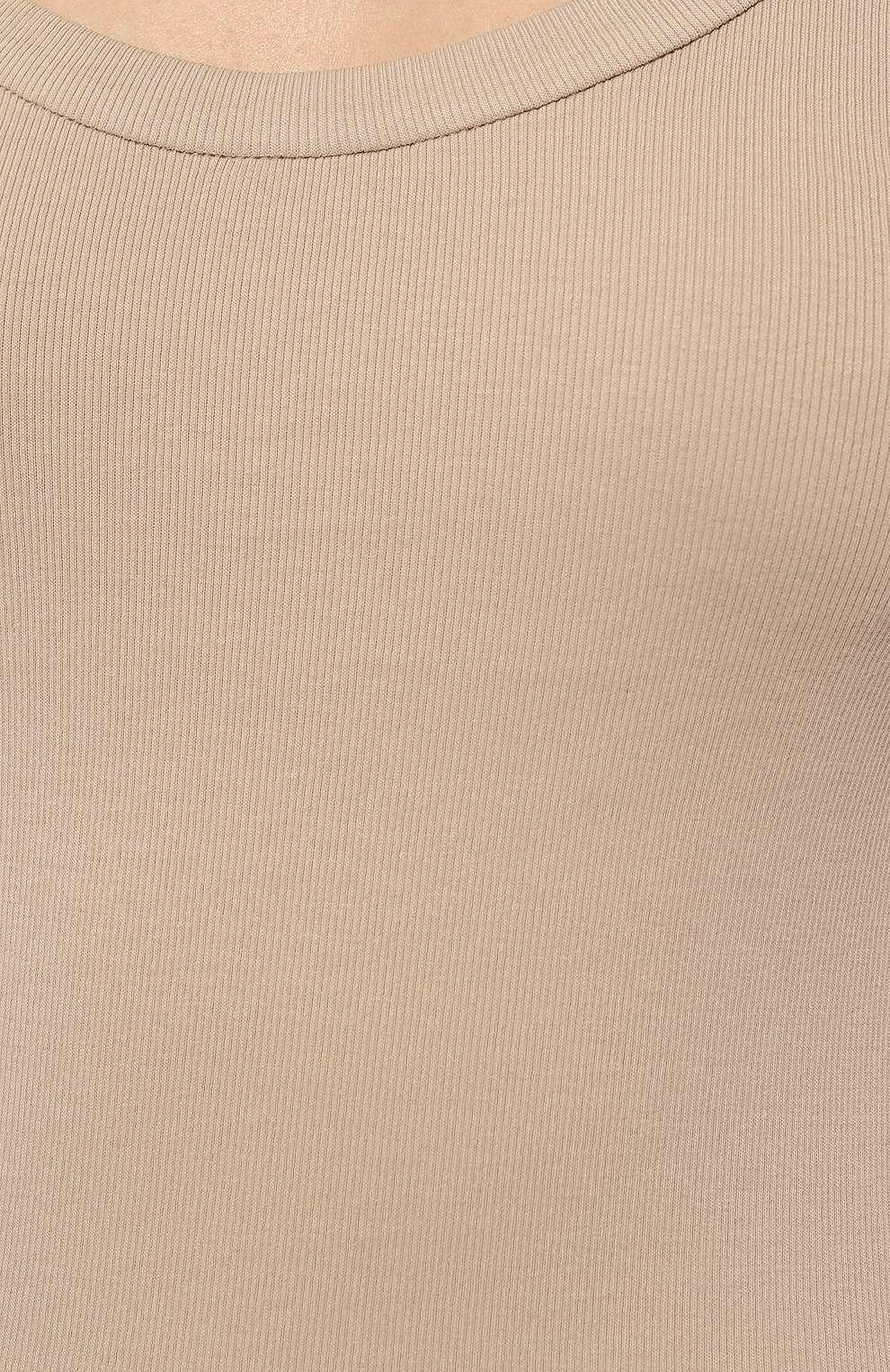 Хлопковый топ BRUNELLO CUCINELLI, арт. M0TC836S60, фото 5