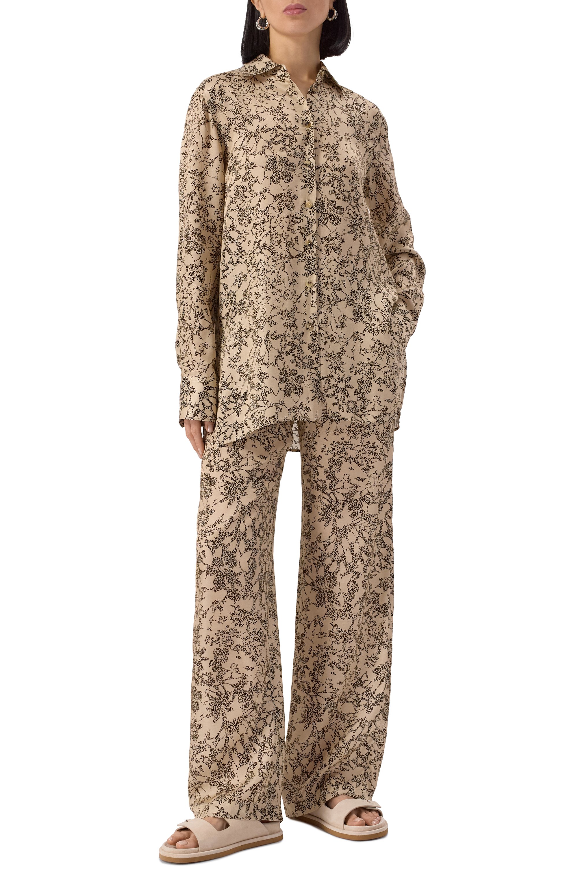 Замшевые шлепанцы MATTIA CAPEZZANI, арт. W456/CR0STA, фото 2