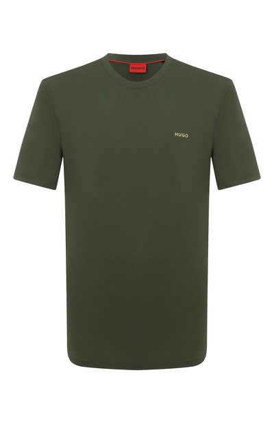 Мужская хлопковая футболка HUGO, арт. 50466158