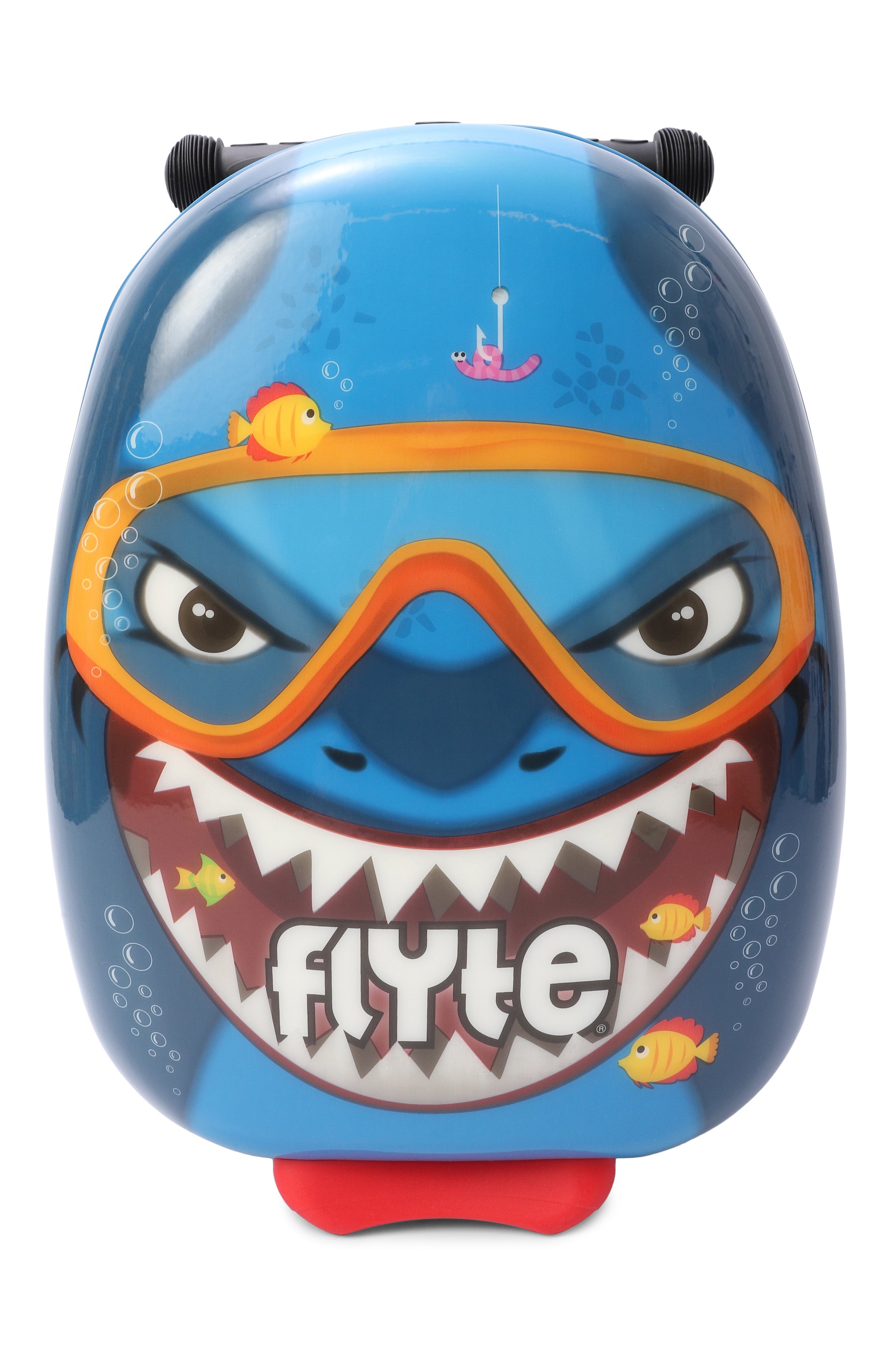 Самокат-чемодан flyte ZINC синего цвета по цене 21350 руб., арт. ZC08531, фото 1 Самокат-чемодан flyte ZINC, арт. ZC08531, фото 1