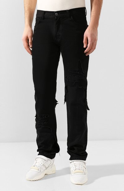 Джинсы RAF SIMONS, арт. 201-311A-10134, фото 3