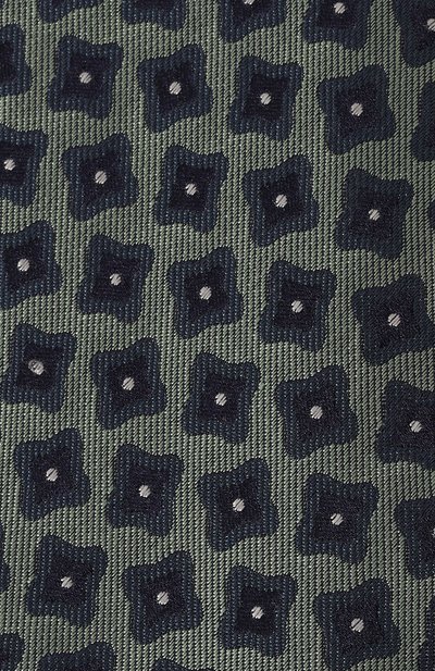 Шелковый галстук BOSS CAMEL, арт. 50500209, фото 4