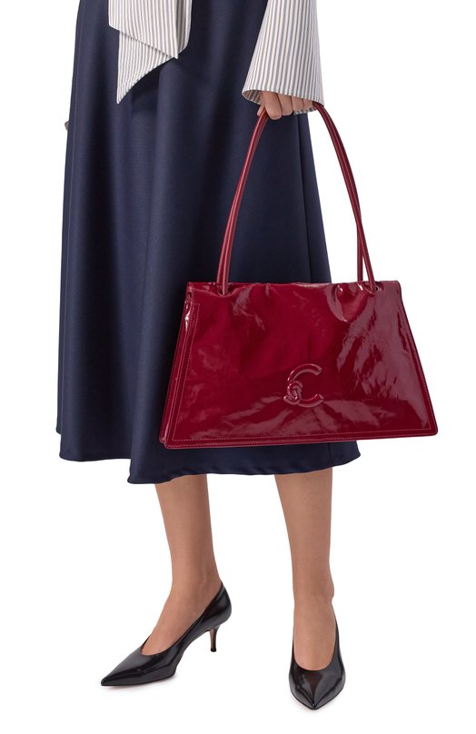 Сумка Dulse Coccinelle E1 TS9 13 01 01 Красный  E1 TS9 13 01 01 Фото 2