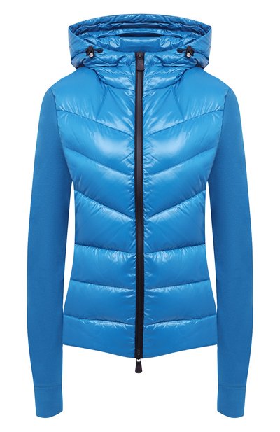 Женский утепленная толстовка MONCLER GRENOBLE, арт. F2-098-8G500-00-80093