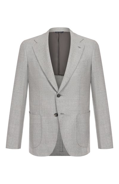 Мужской пиджак из шерсти и кашемира ANDREA CAMPAGNA_GBN, арт. VATICAN0/T25219-501/1