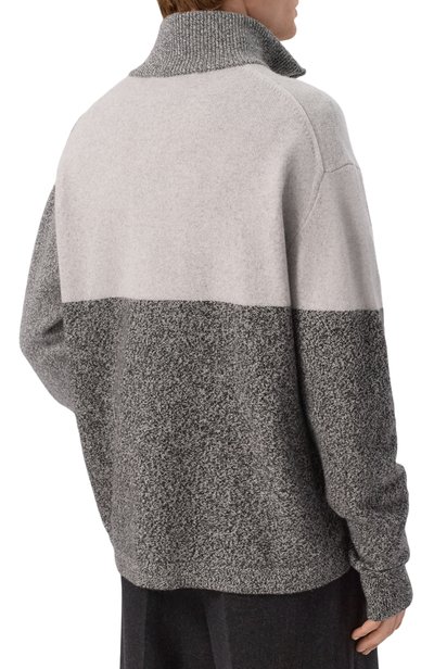 Свитер из шерсти и кашемира JACQUEMUS, арт. 26HSWM00630/AK00282, фото 4