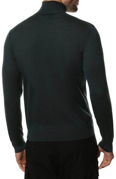 Водолазка из кашемира и шелка STEFANO RICCI, арт. K606125D01/F22302, фото 4