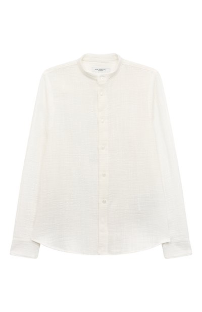 Хлопковая рубашка PAOLO PECORA MILANO, арт. PP3333/14-16, фото 1