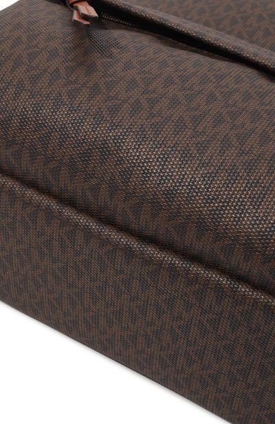 Рюкзак slater medium MICHAEL MICHAEL KORS коричневого цвета по цене 33500 руб., арт. 30T0G04B6B, фото 3 Рюкзак slater medium MICHAEL MICHAEL KORS, арт. 30T0G04B6B, фото 3