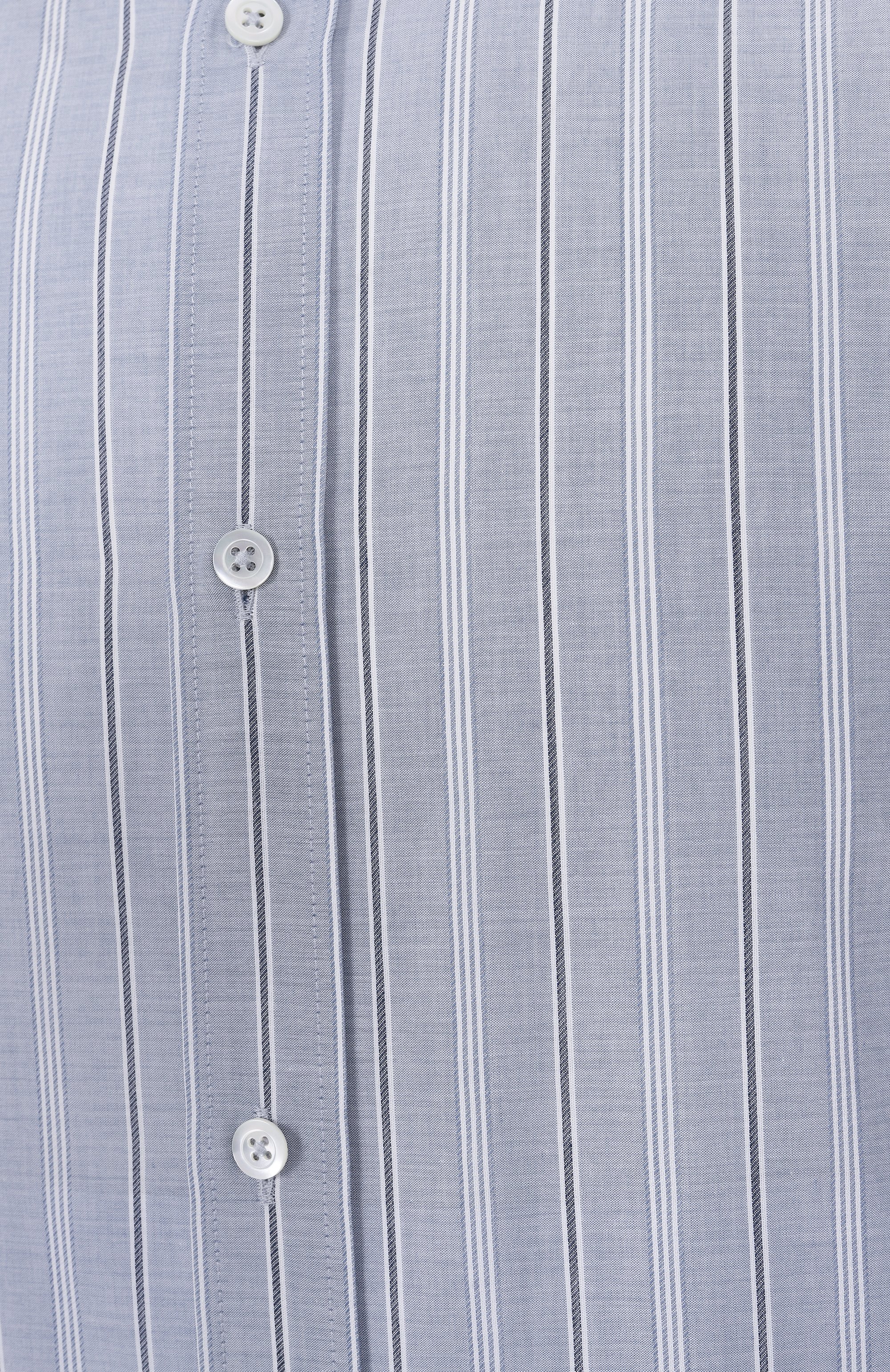 Хлопковая рубашка MAISON MARGIELA, арт. S50DT0048/M35281, фото 6