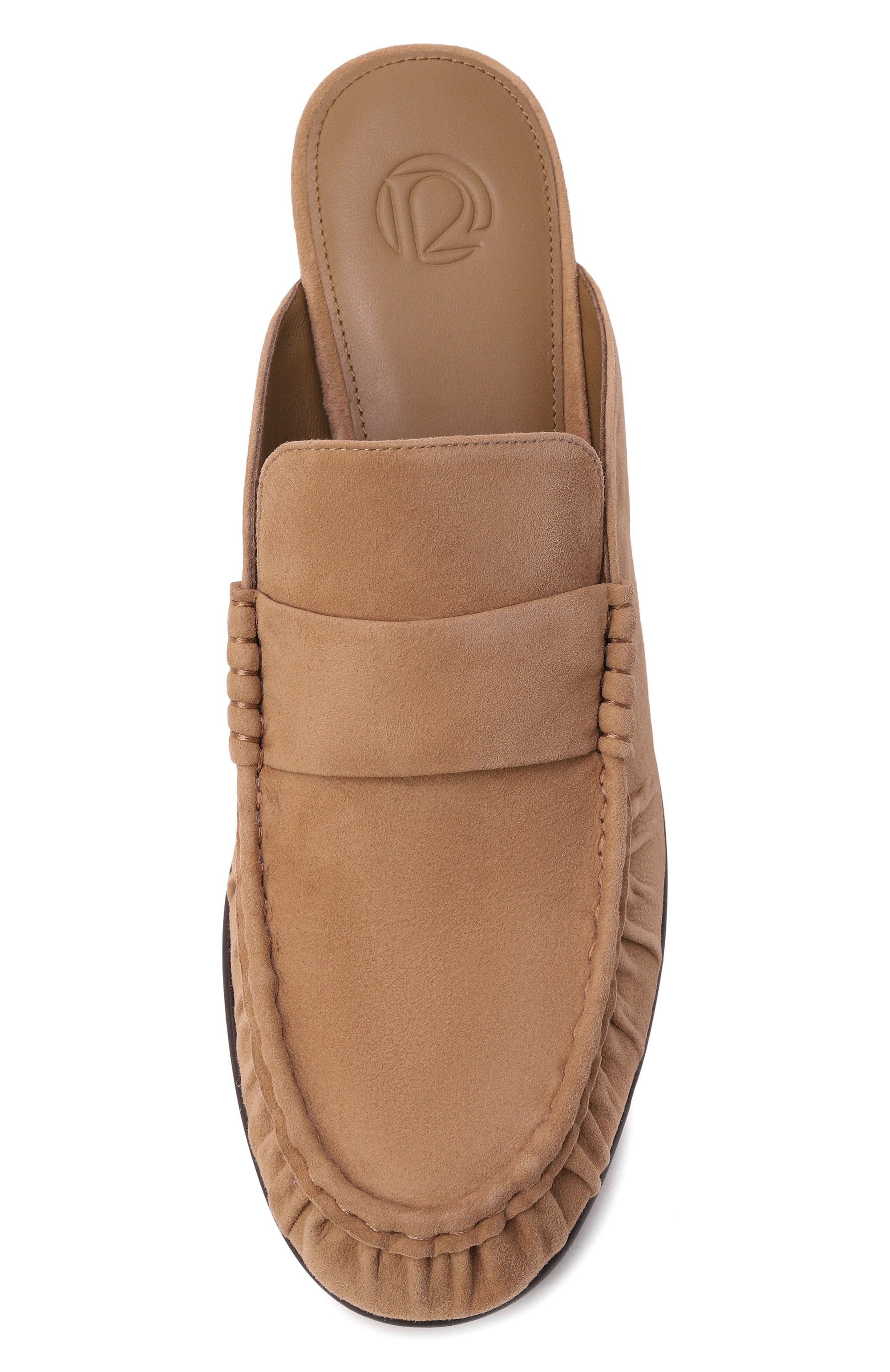 Замшевые мюли madison 12 STOREEZ, арт. 137337, фото 6