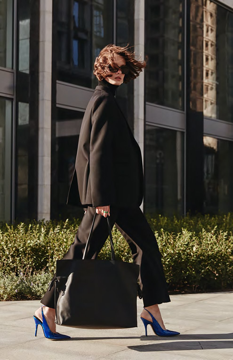 Шерстяной жакет JIL SANDER, арт. JSPT130110-WT210603, фото 6