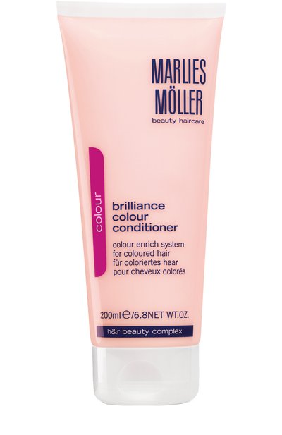 Женский кондиционер для окрашеных волос (200ml) MARLIES MOLLER, арт. 21012MM