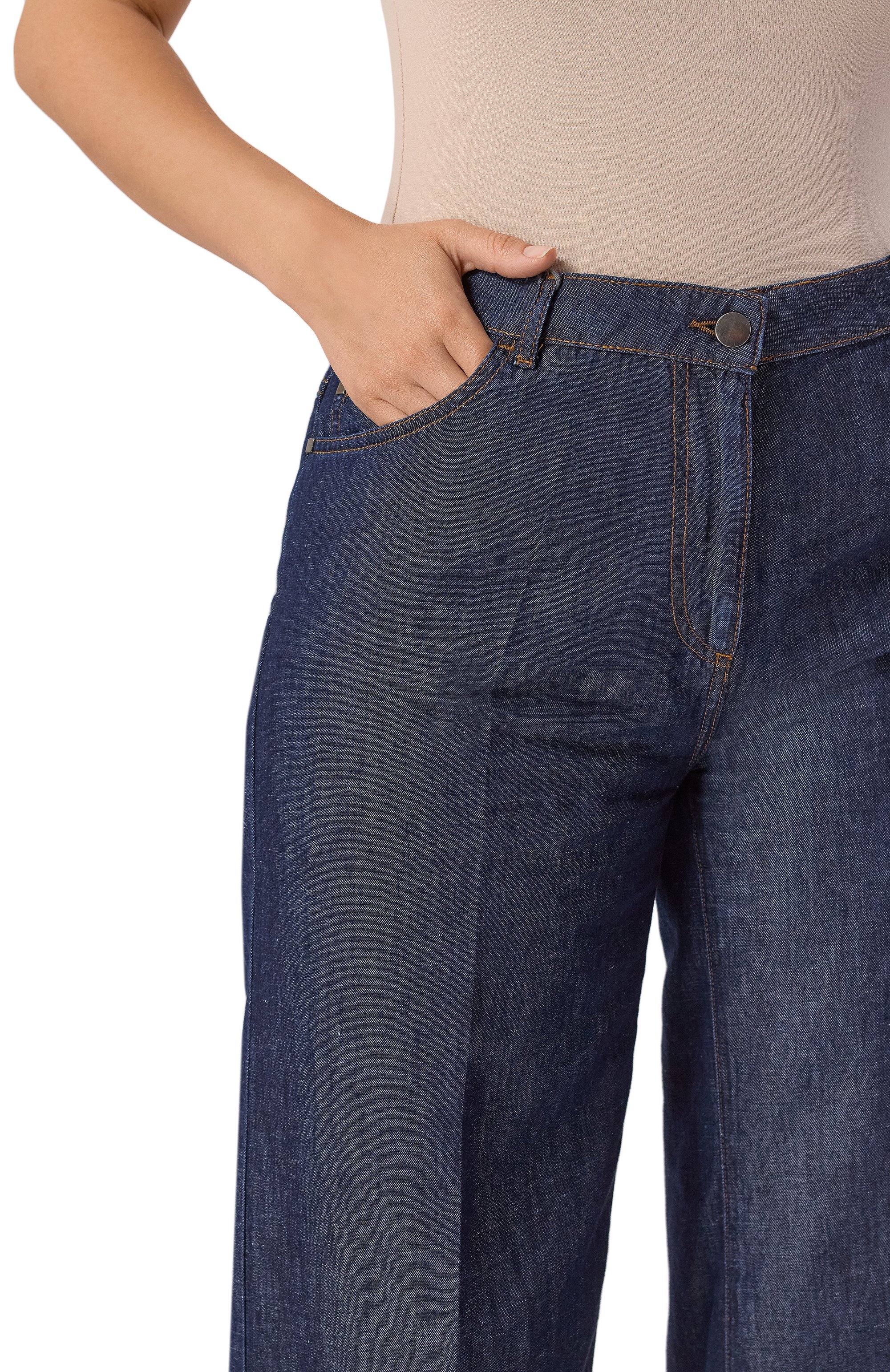 Джинсы PERSONA BY MARINA RINALDI, арт. VALANCE, фото 5