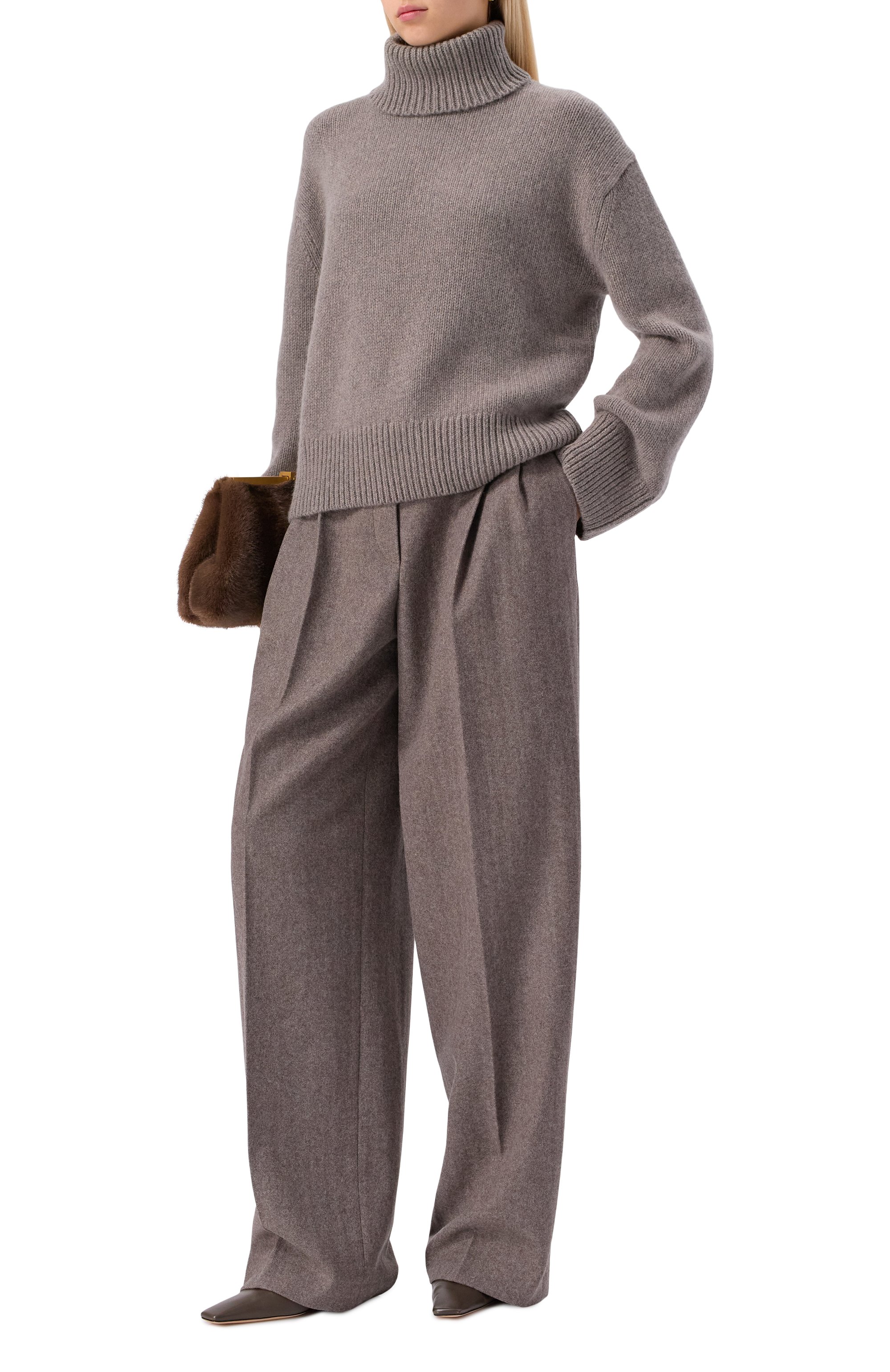 Кашемировый свитер 12 STOREEZ, арт. 133758, фото 2