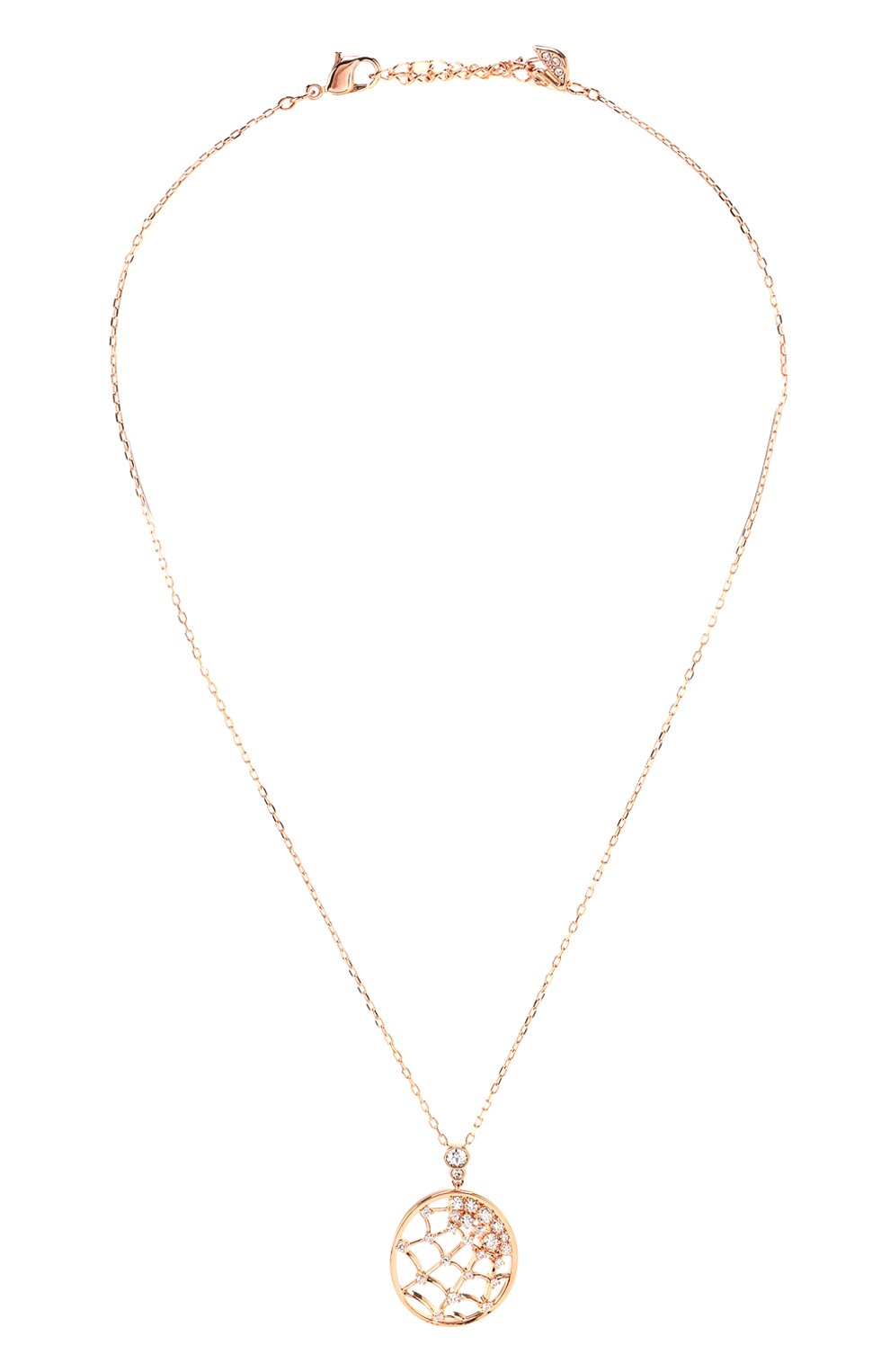 Кулон precisely SWAROVSKI золотого цвета по цене 7980 руб., арт. 5488405, фото 1 Кулон precisely SWAROVSKI, арт. 5488405, фото 1