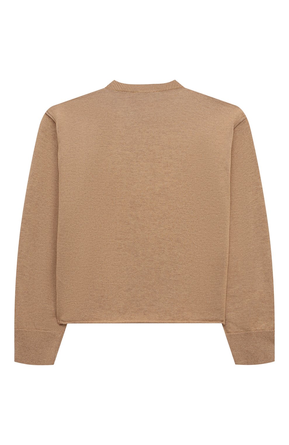 Пуловер из хлопка и шерсти DSQUARED2, арт. DQ2602/D0AAX, фото 2