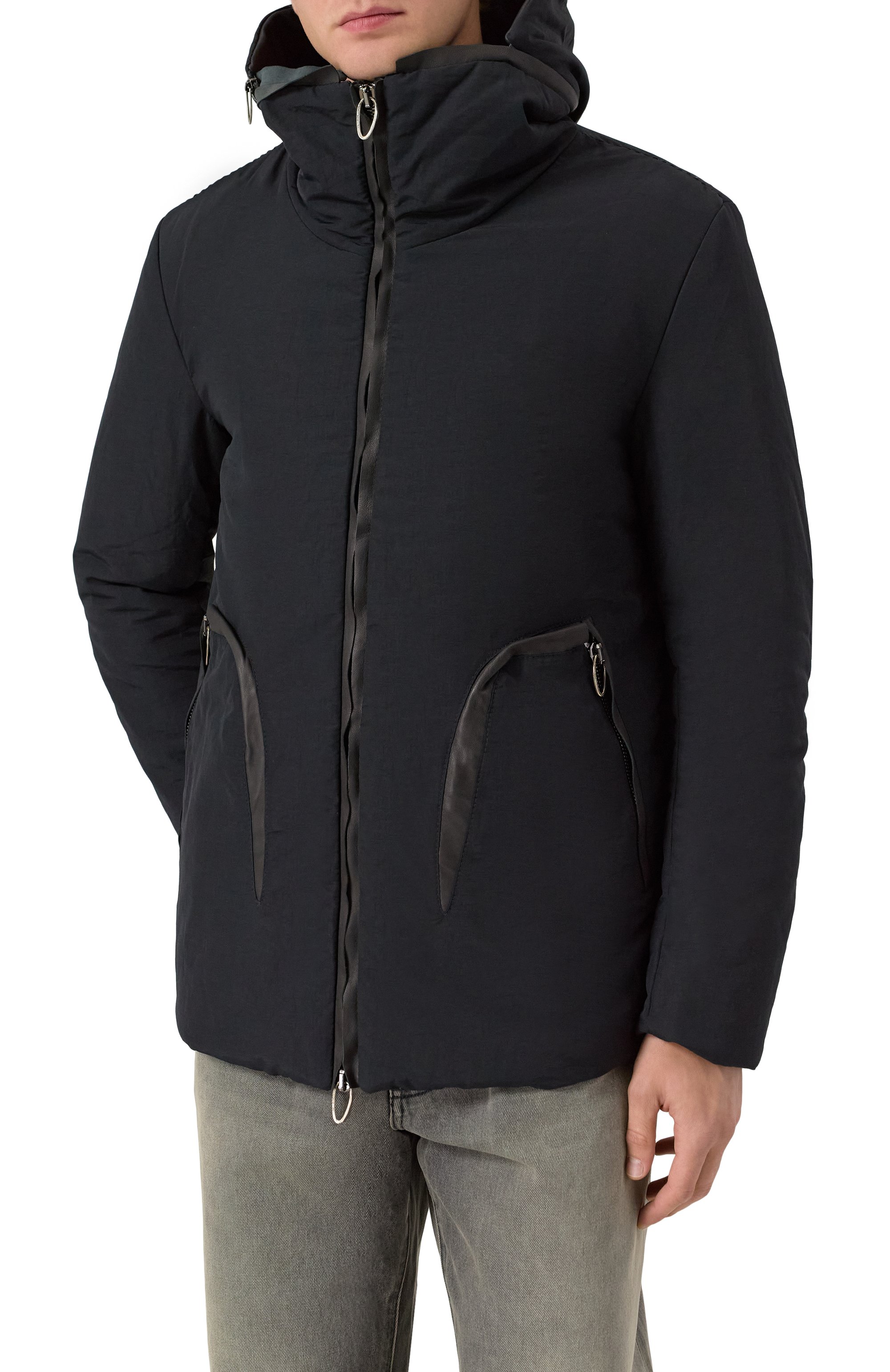 Утепленная куртка DANIELE BASTA, арт. DB1144T72S69GRP, фото 3