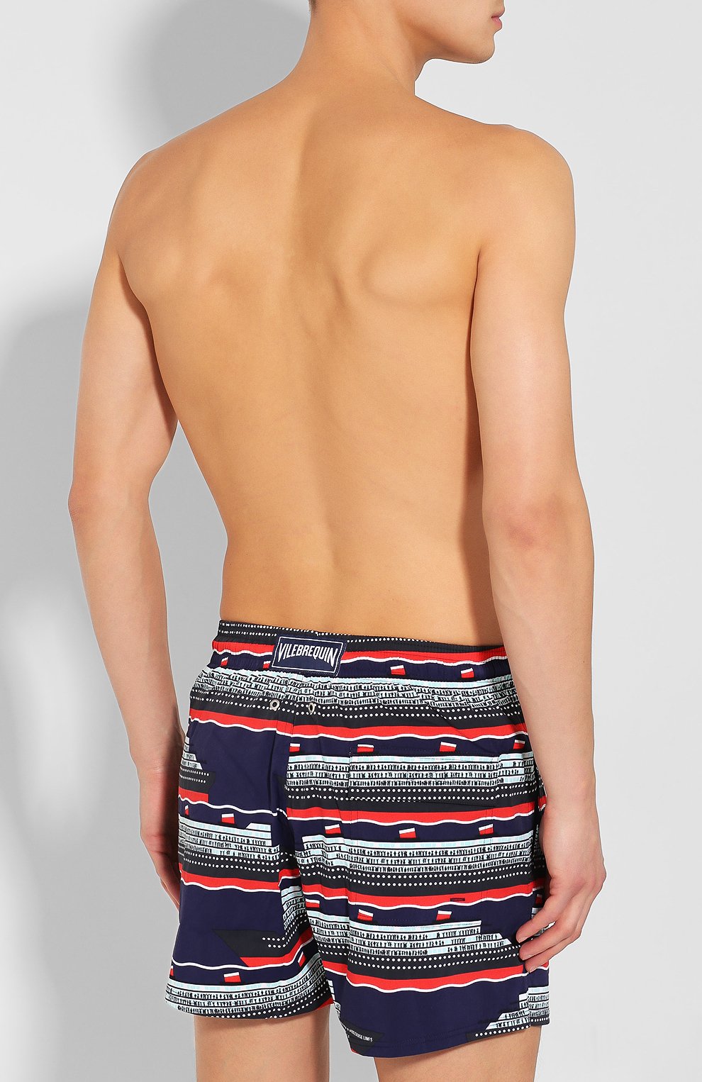 Плавки-шорты VILEBREQUIN, арт. MSOC0F00, фото 4