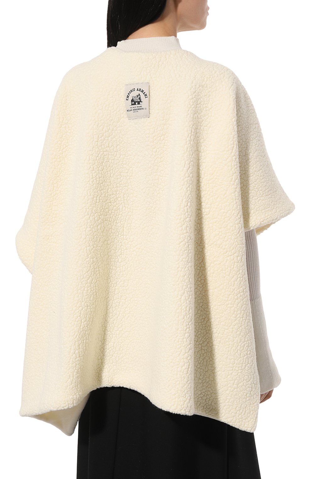 Пончо EMPORIO ARMANI, арт. 635616/3F430, фото 4