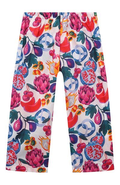 Хлопковая пижама DEREK ROSE, арт. 7025-LEDB050, фото 5