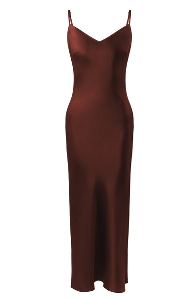 Женская шелковая сорочка MARJOLAINE, арт. 3TRA3014