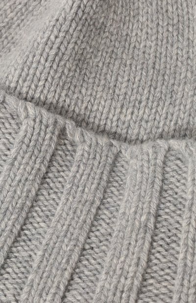 Кашемировая шапка EMPORIO ARMANI, арт. 637547/0A461, фото 4