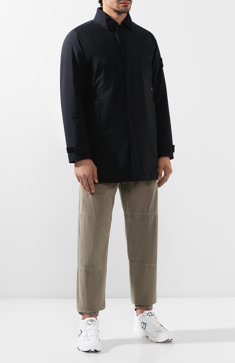 Плащ STONE ISLAND, арт. 711541729, фото 2