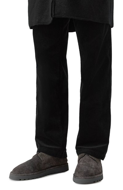 Замшевые дерби sancrispa alta pomice MARSELL, арт. MMG112M/P025, фото 3