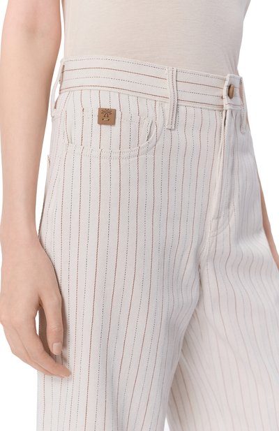 Джинсовые шорты amber JACOB COHEN, арт. JDM_00024 001 T910A RW, фото 5