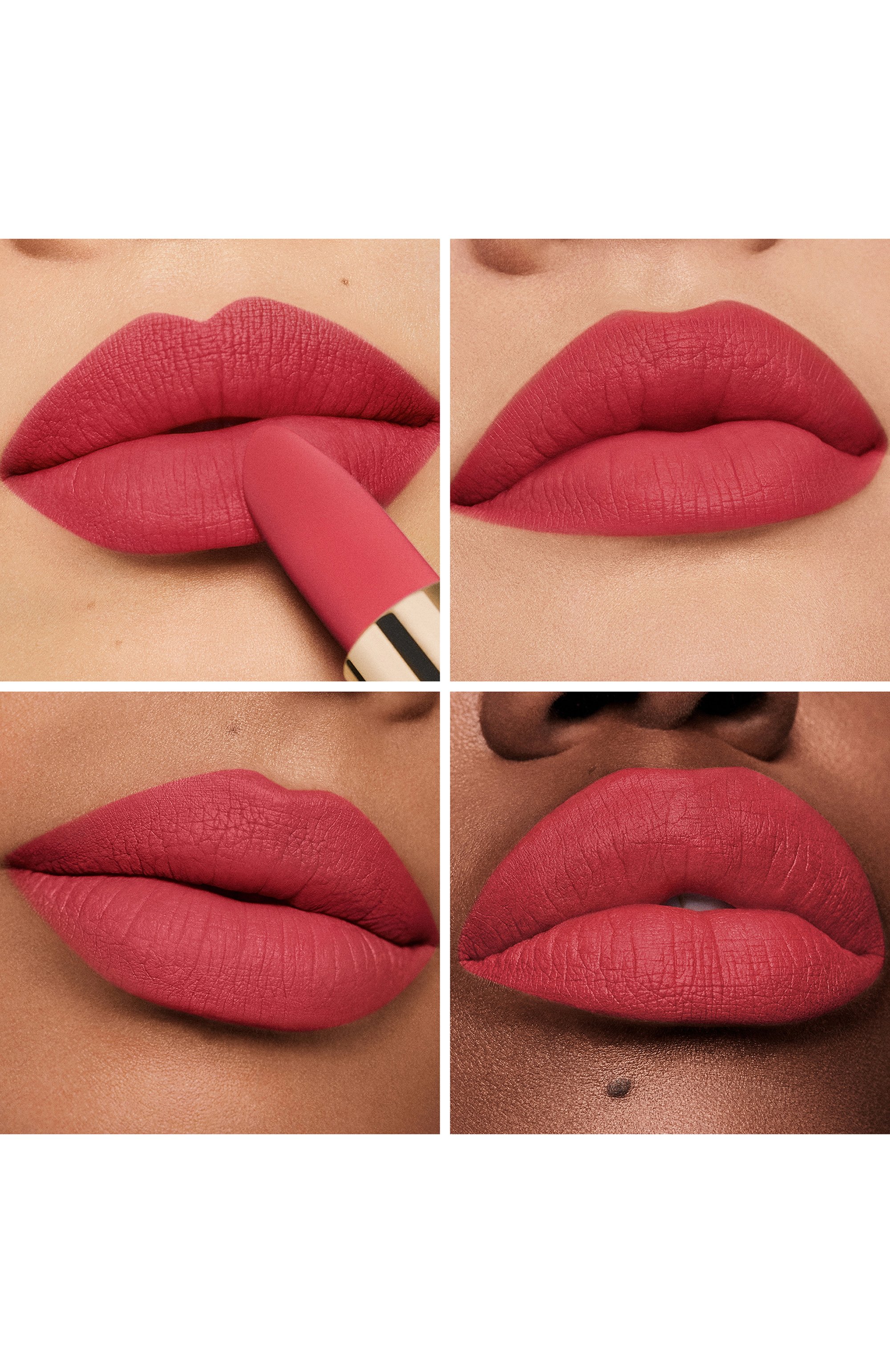 Сменный блок губной помады rouge g velvet с матовым финишем, оттенок 366 торжественный розовый (3,5g) GUERLAIN, арт. G044097, фото 3