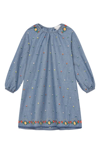 Джинсовое платье STELLA MCCARTNEY, арт. TZ1A50