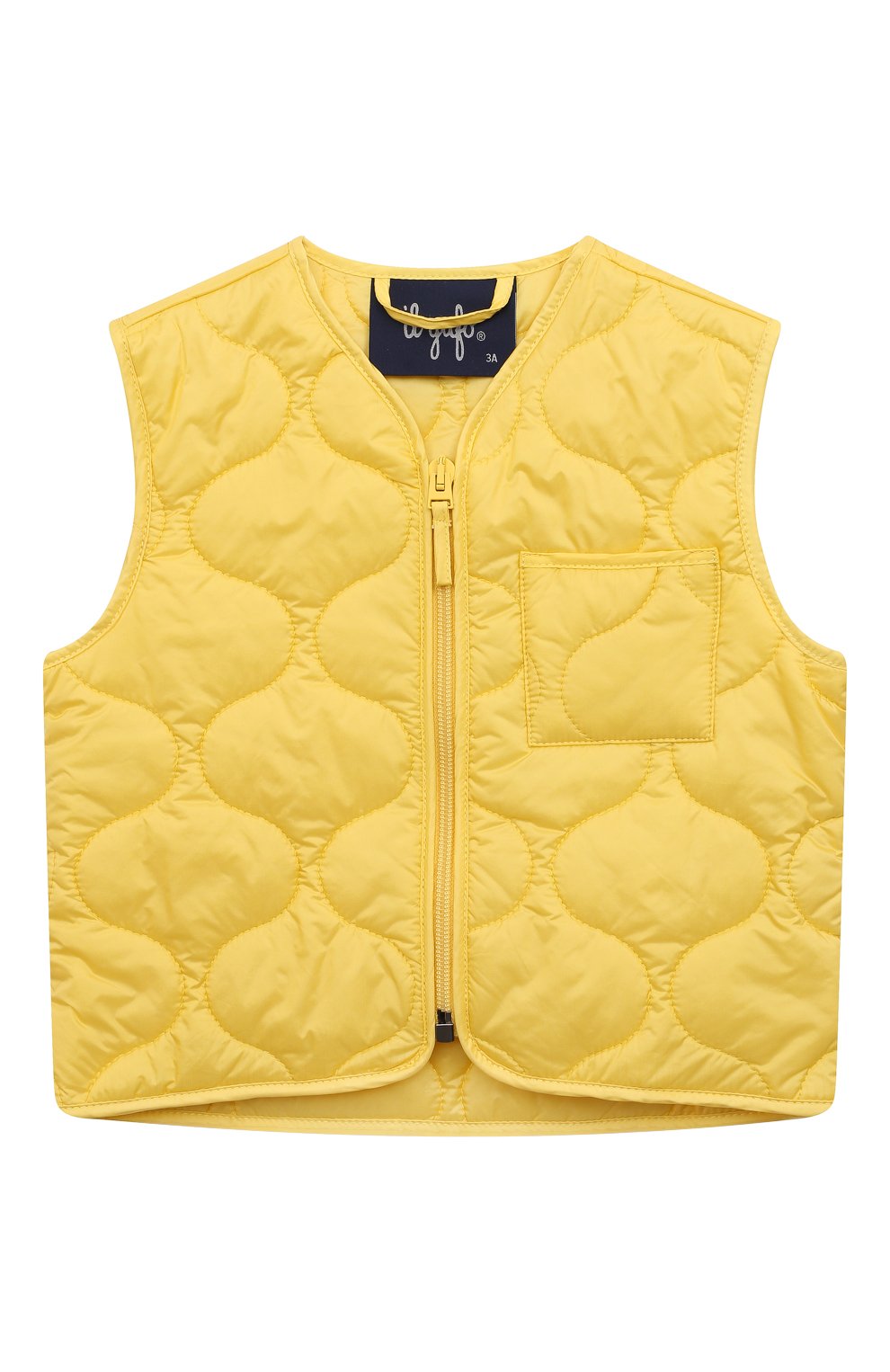 Стеганый жилет IL GUFO, арт. P23GT040N0068/3, фото 1
