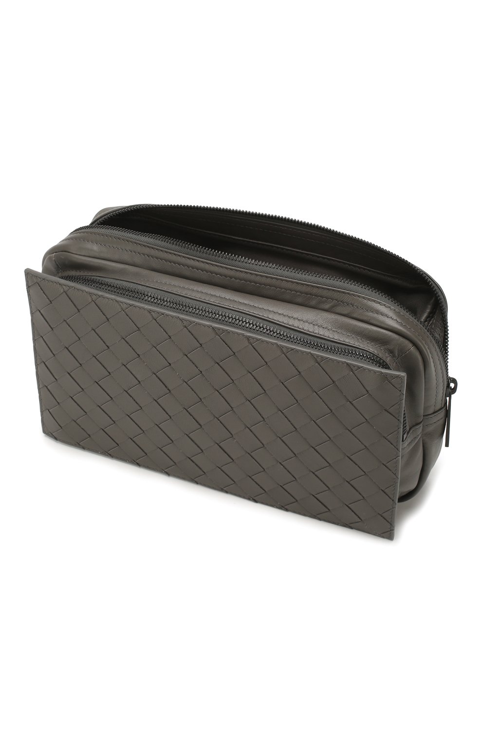 Кожаная поясная сумка BOTTEGA VENETA, арт. 609853/VCQH1, фото 4