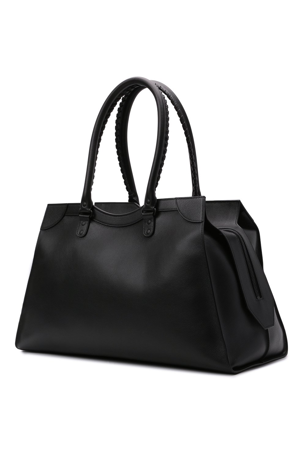 Сумка neo classic BALENCIAGA черного цвета по цене 318000 руб., арт. 638531/15Y47, фото 3 Сумка neo classic BALENCIAGA, арт. 638531/15Y47, фото 3
