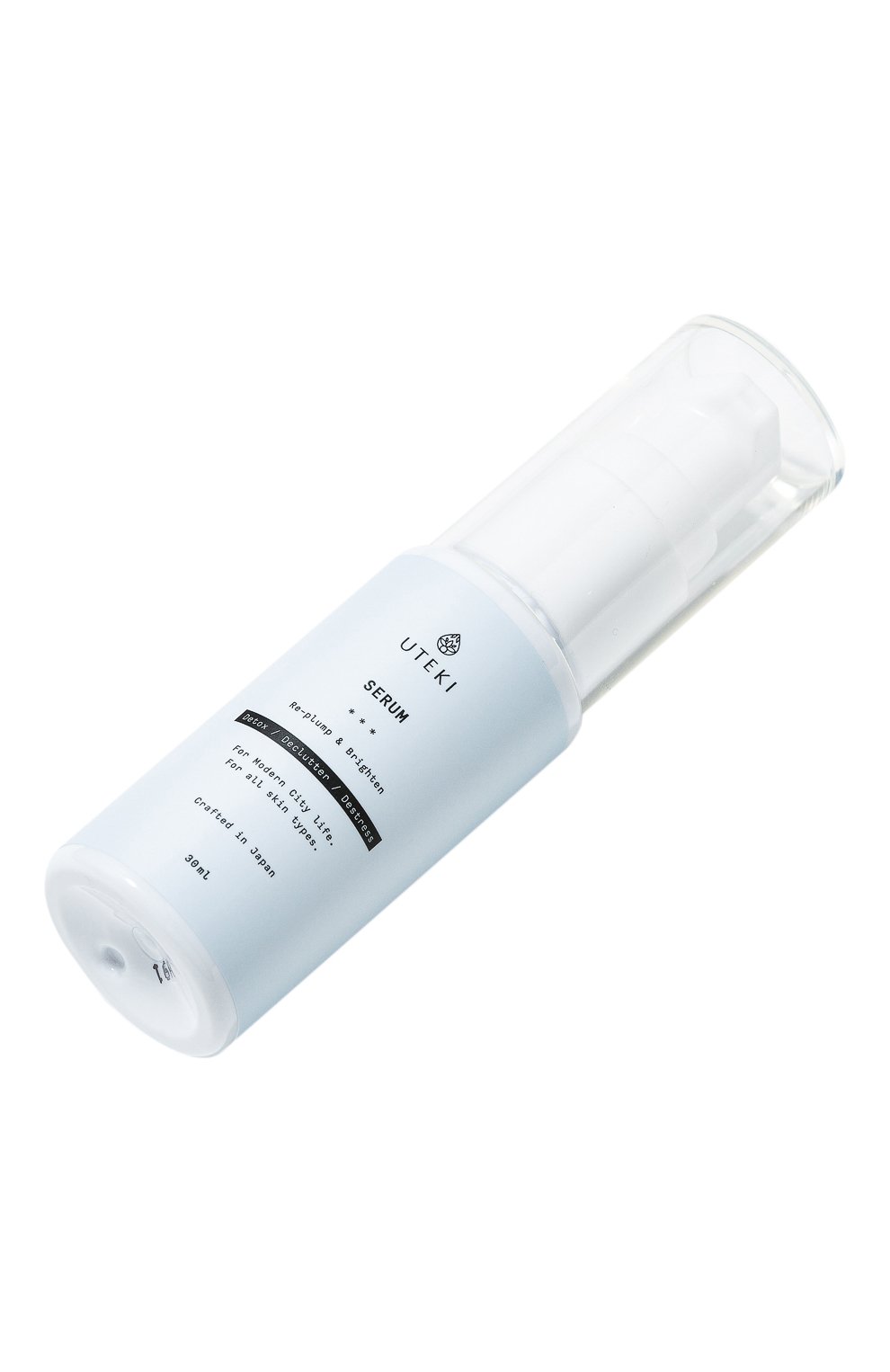 Сыворотка для лица (30ml) UTEKI бесцветного цвета по цене 9510 руб., арт. 4571348290034, фото 3 Сыворотка для лица (30ml) UTEKI, арт. 4571348290034, фото 3