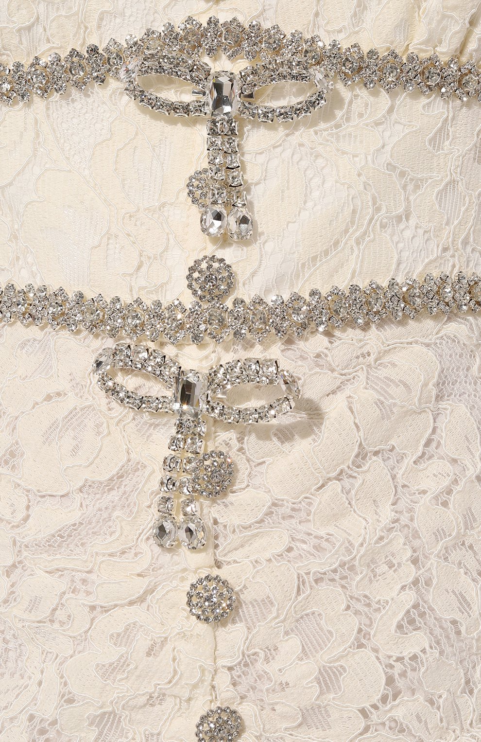 Платье SELF-PORTRAIT, арт. PF24-010M-C, фото 5