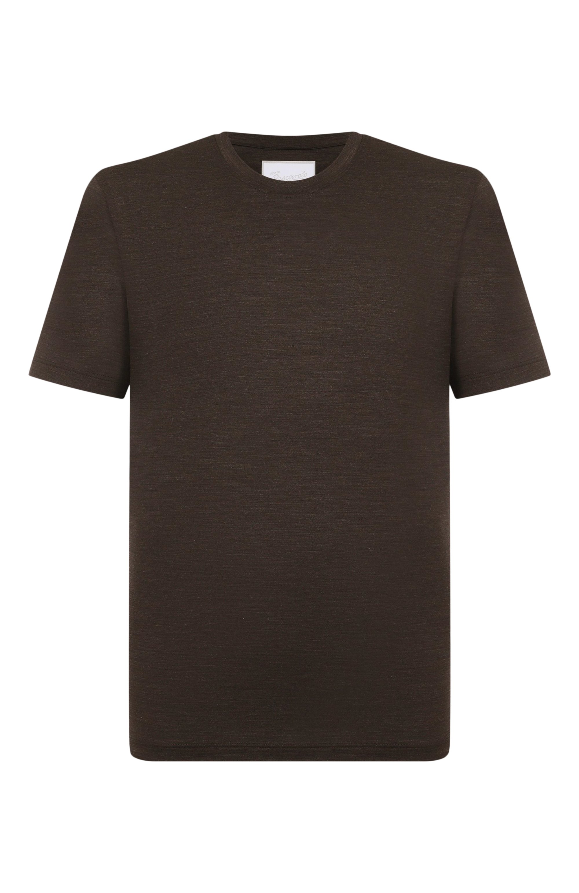 Шерстяная футболка MARCO PESCAROLO, арт. JAMES/52Y04/2, фото 1