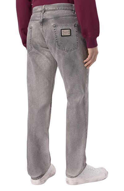 Джинсы classic DOLCE & GABBANA, арт. GP02XD/G8MU6, фото 4