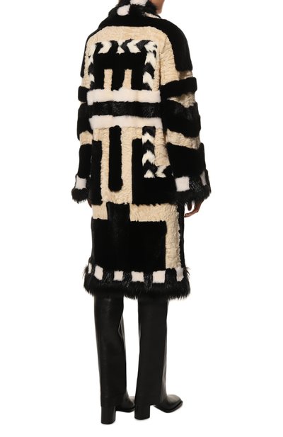 Шуба из меха норки TOM FORD, арт. CPF17A/T80244, фото 4