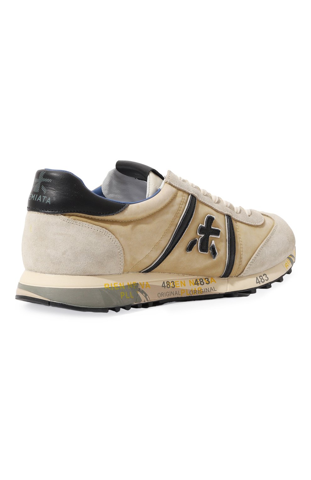 Комбинированные кроссовки lucy PREMIATA, арт. LUCY/VAR6151, фото 5