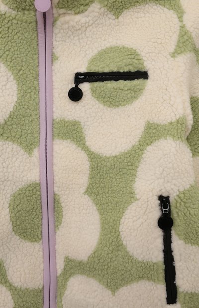 Куртка из экомеха STELLA MCCARTNEY, арт. TV2C10, фото 3