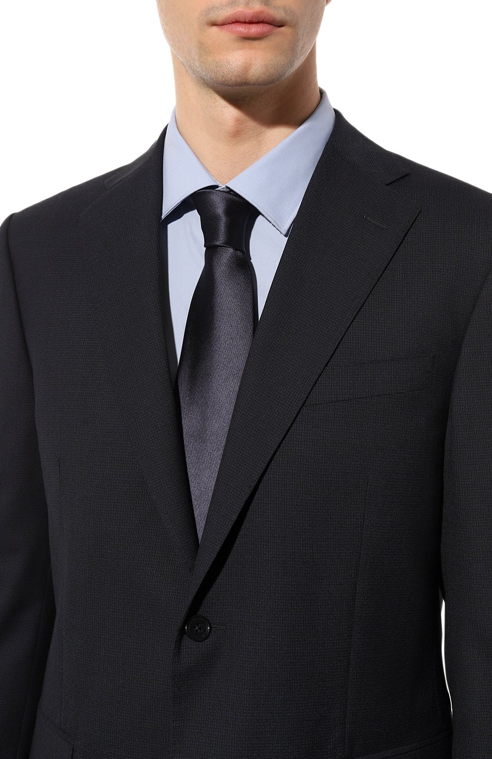 Шелковый галстук STEFANO RICCI, арт. CCXL/28000, фото 2