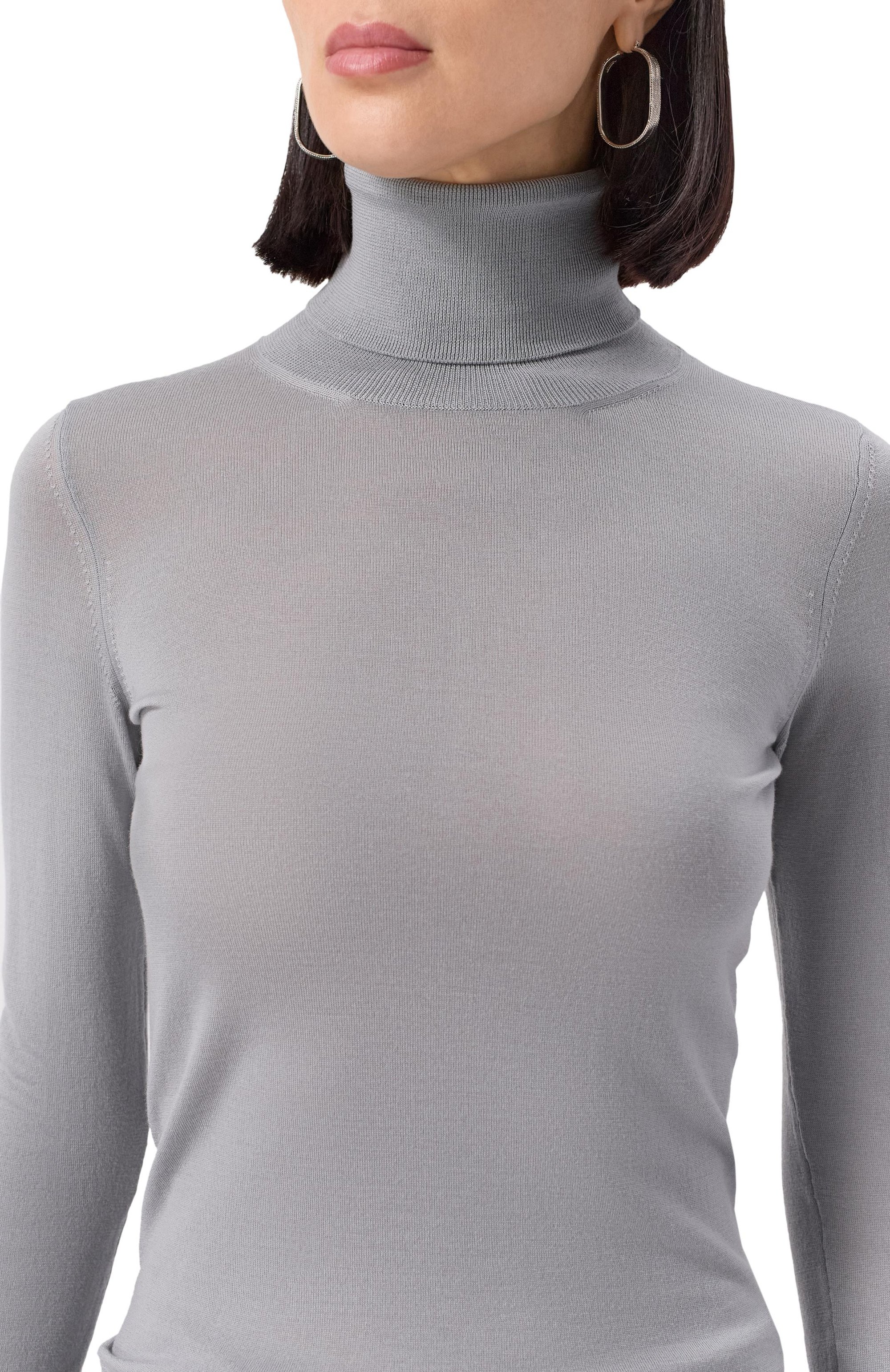 Шерстяная водолазка MVST, арт. M0-M25.1MW.K401/50-54, фото 5