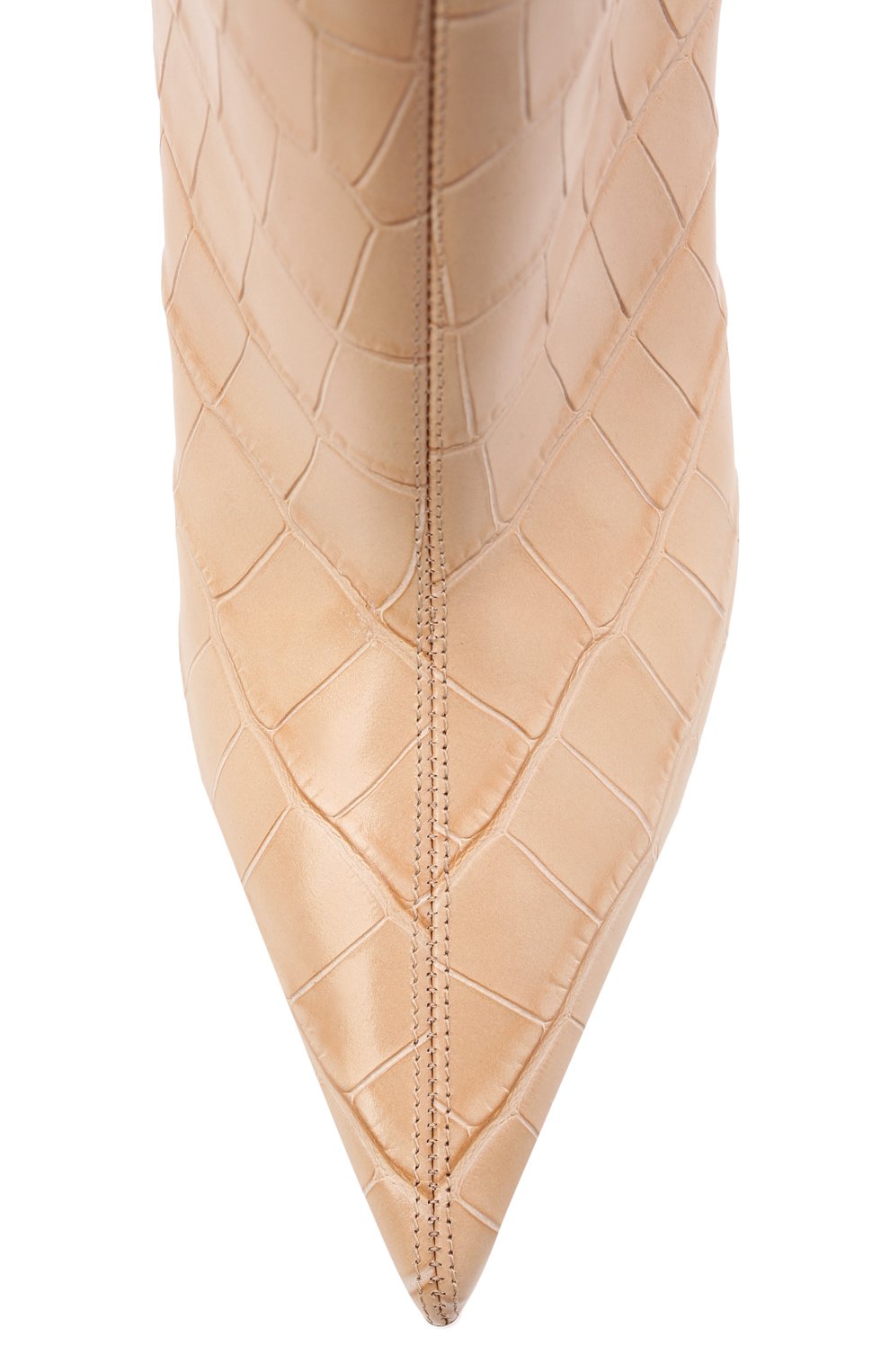 Кожаные ботильоны so kate booty 85 CHRISTIAN LOUBOUTIN, арт. 3200617/S0 KATE B00TY 85, фото 5